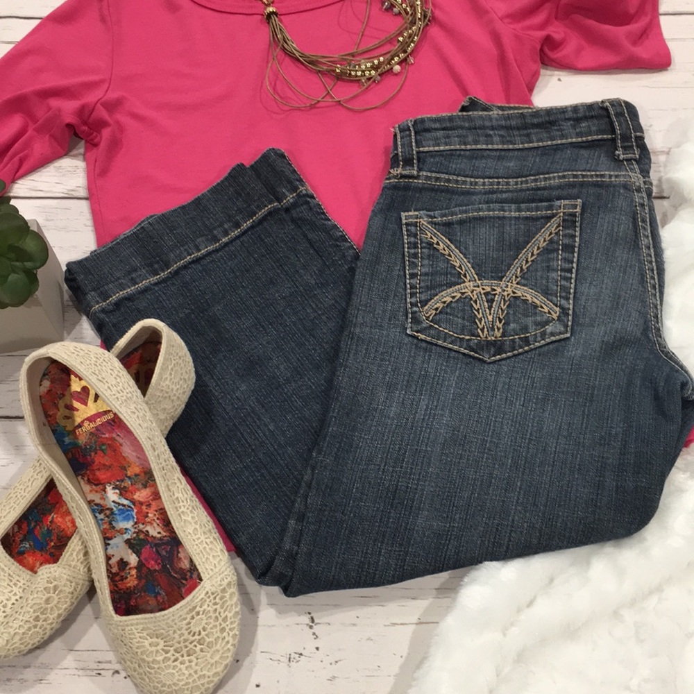 Kut from the Kloth | Capri Jeans